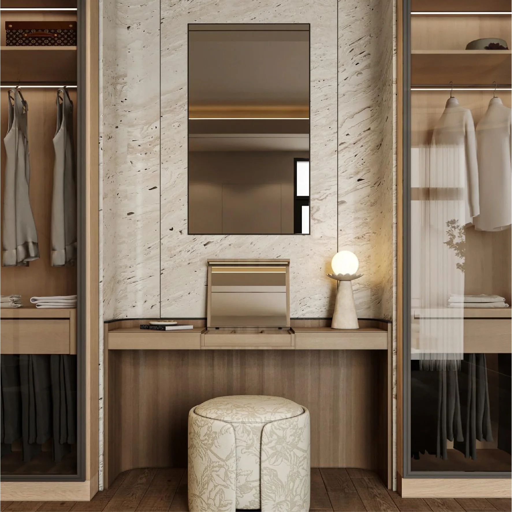 تصميم داخلي سكني — 3