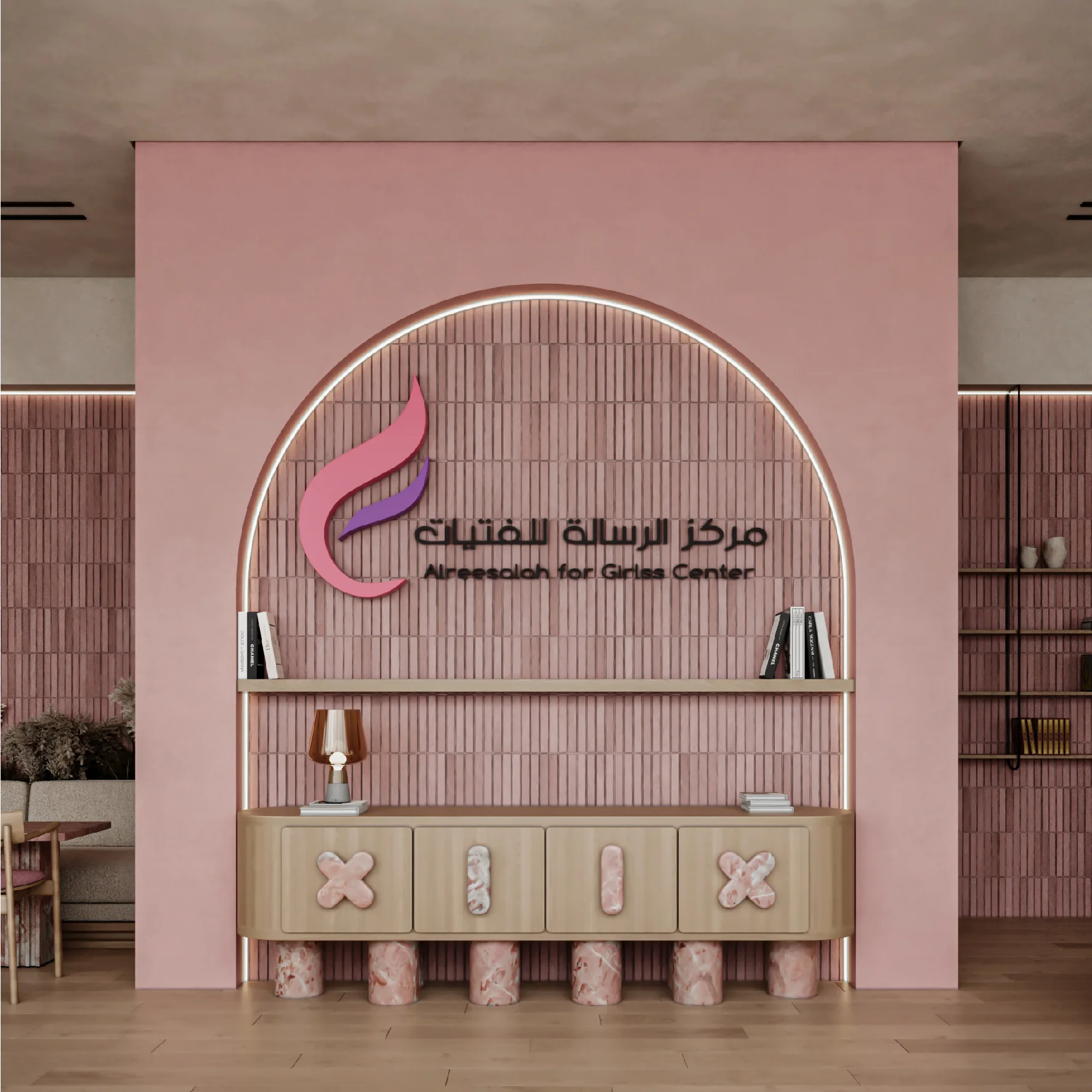 مبادرة المرسلات المجتمعية — 1